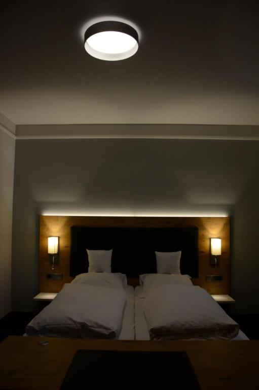 Die Krone am Fluss - Landhotel Sindringen - Tweepersoonskamer