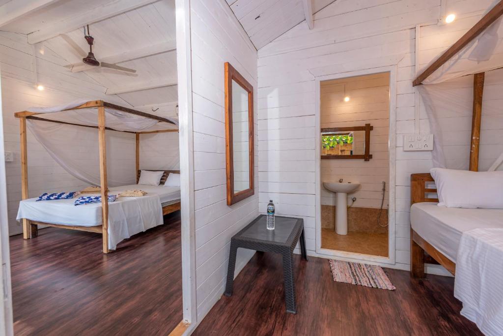 Фотография из галереи Sea Star Resort в Агонде