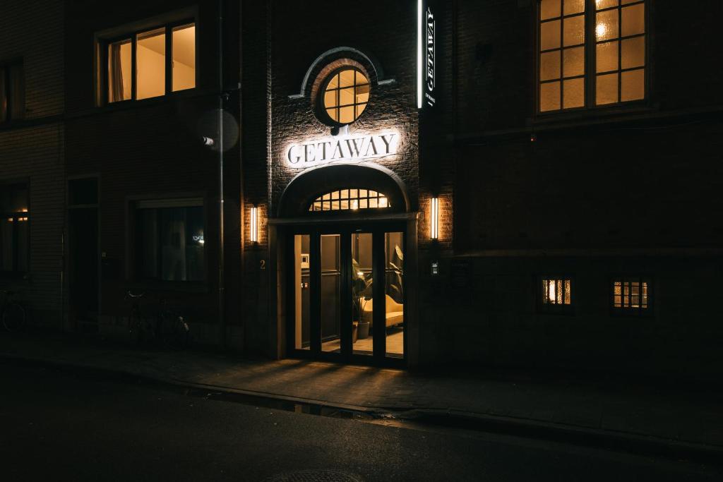 Getaway Studios Gent - Resim 12