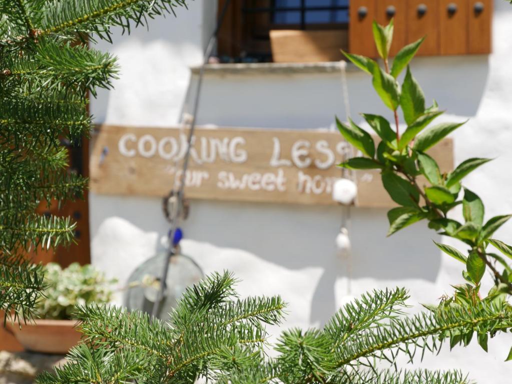 Certifikát, hodnocení, plakát nebo jiný dokument vystavený v ubytování Karaiskos Agritourism Farm