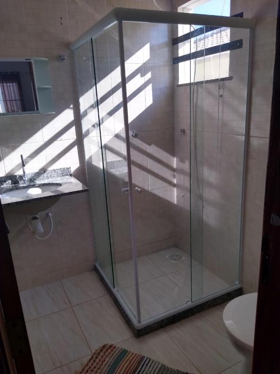  Casa com piscina