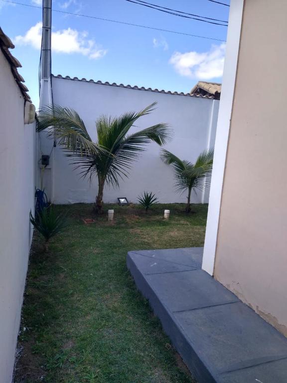  Casa com piscina
