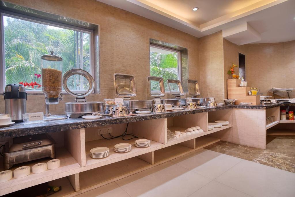 Fotografie z fotogalerie ubytování Roland Hotel v destinaci Kalkata