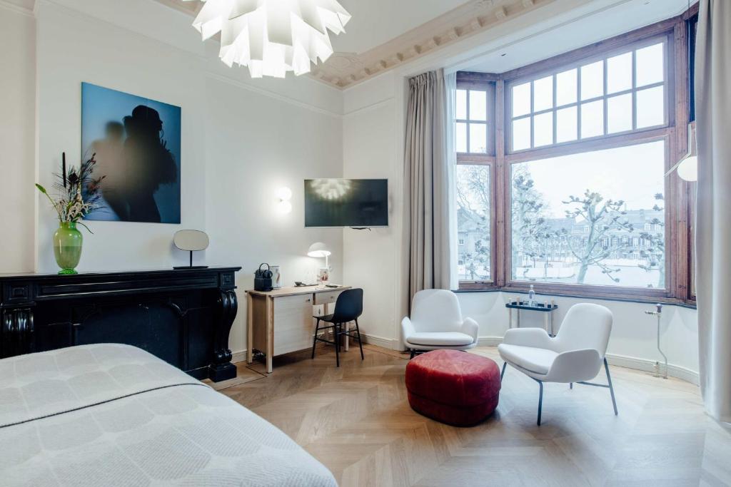 Maison Haas Hustinx & Spa - Resim 45