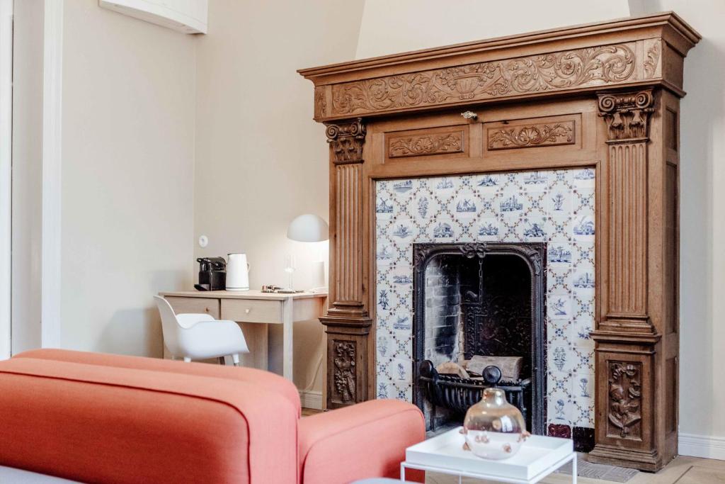 Maison Haas Hustinx & Spa - Resim 41