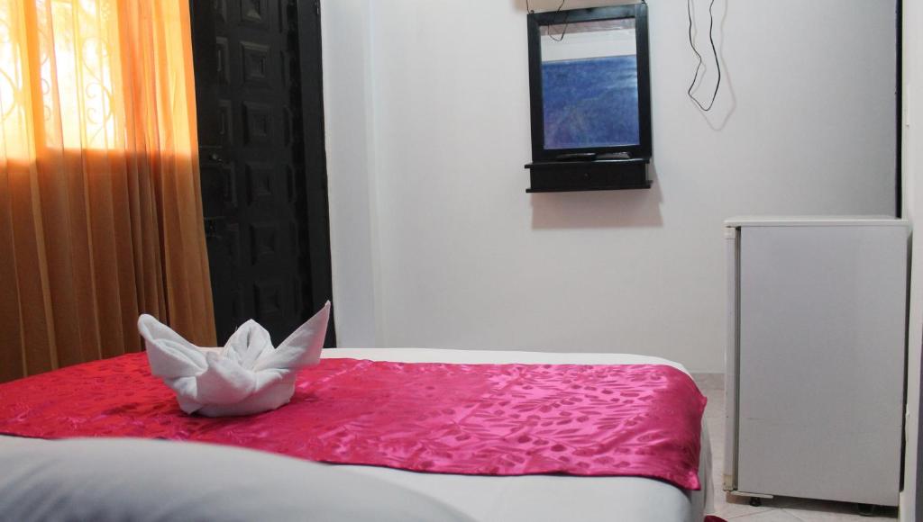 Hotel y Parque Turístico Navar City