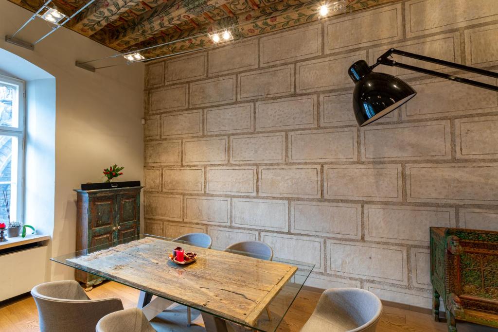 Fotografie z fotogalerie ubytování Mostecka Apartment v Praze