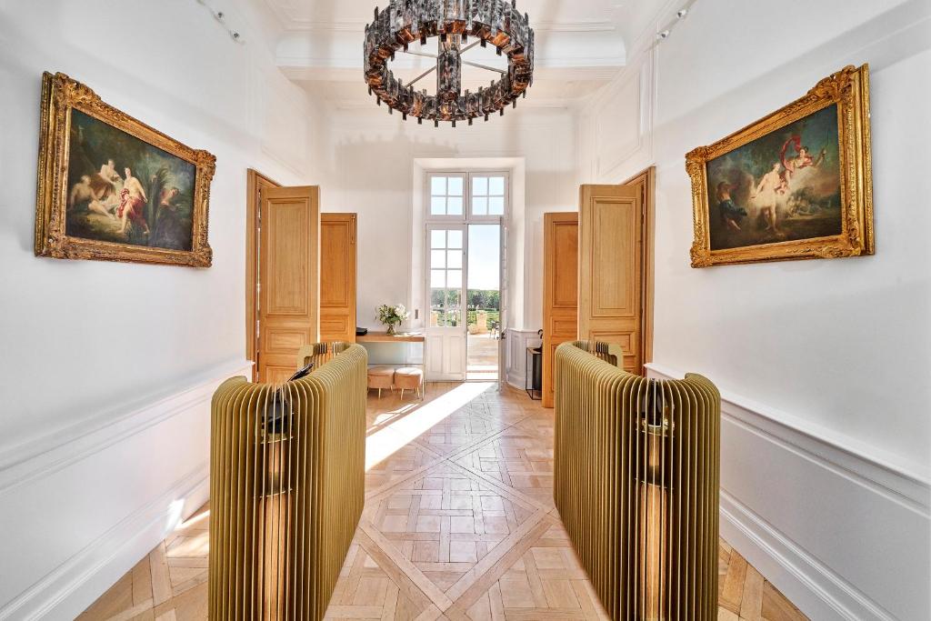 Château de la Gaude - Resim 18