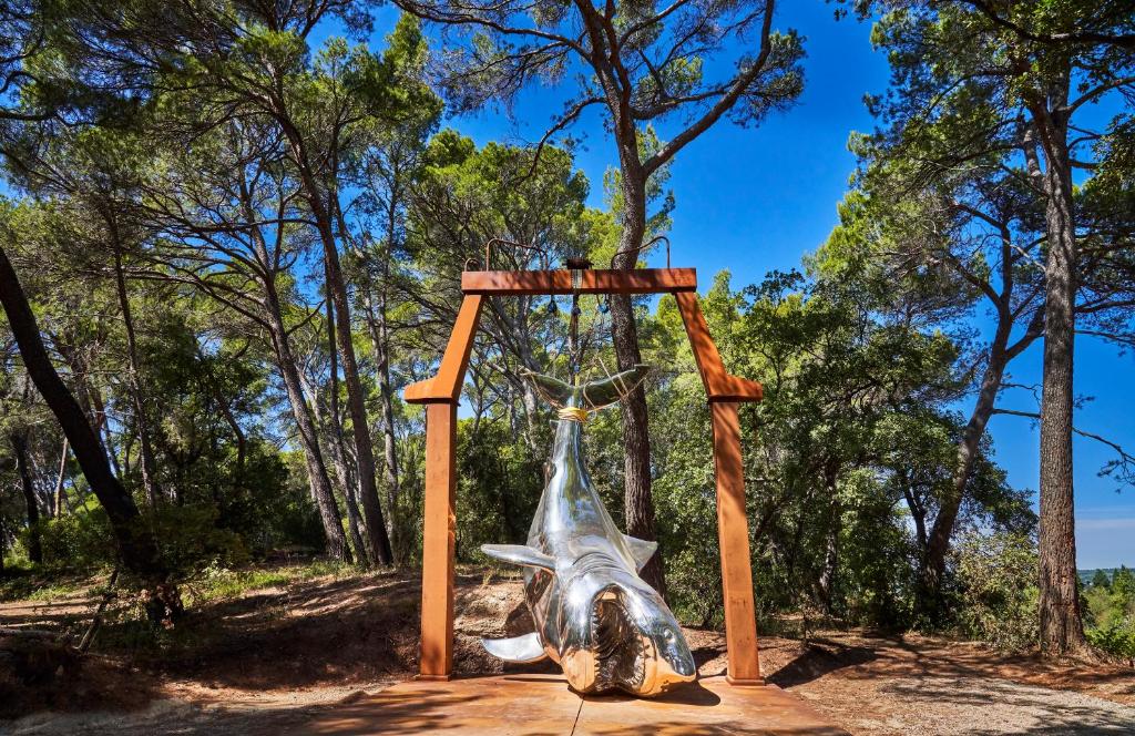 Château de la Gaude - Resim 16