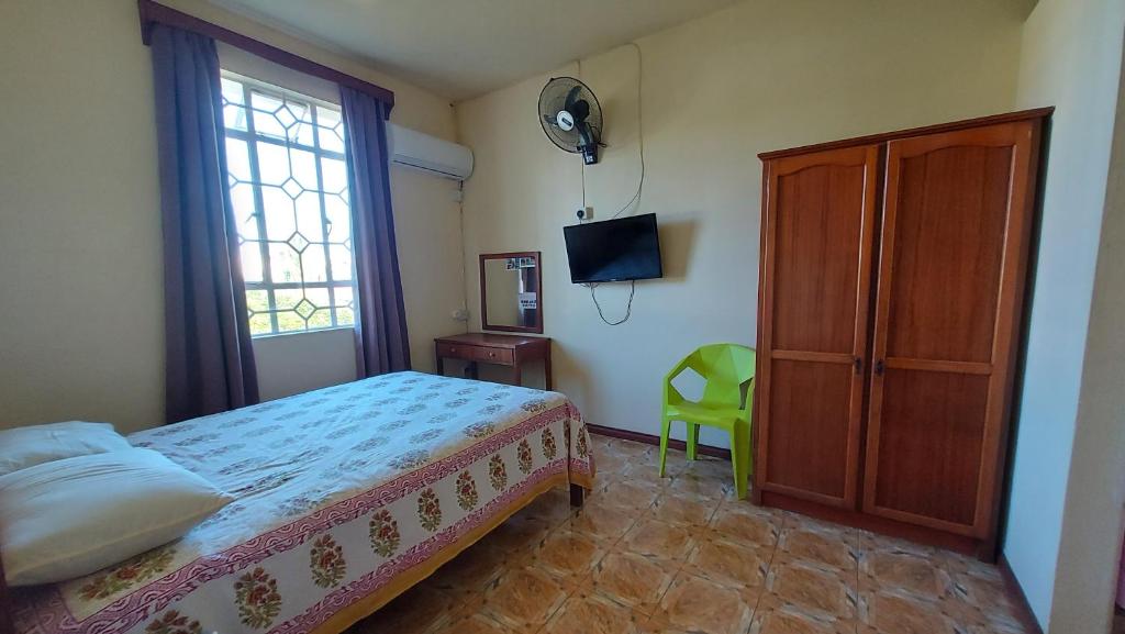 Легло или легла в стая в Allamanda Apartments - 100m Bain Boeuf Beach