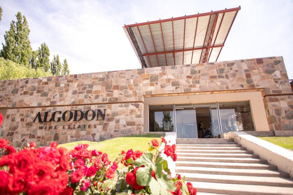 Foto de la galería de Algodon Wine Estates & Champions Club en San Rafael