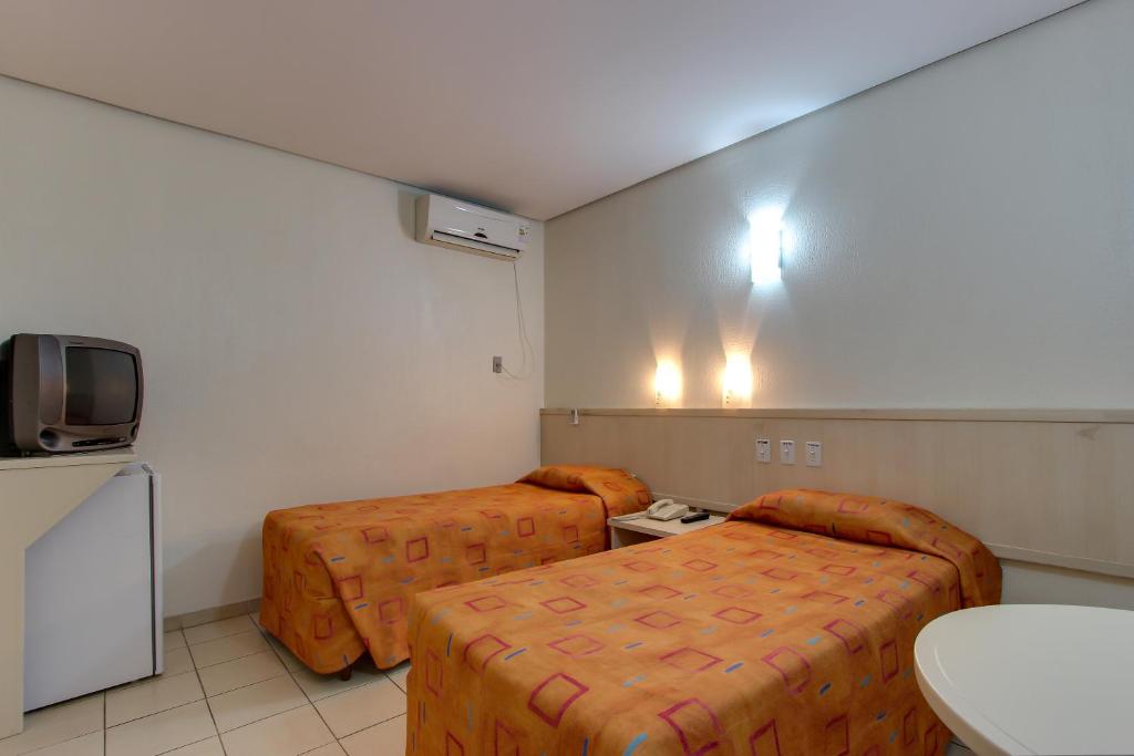  Hotel Expressinho Aeroporto