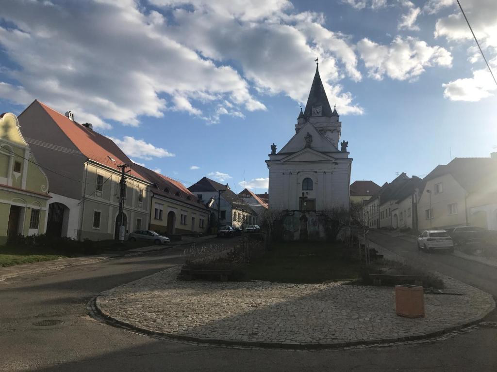 Zajímavé místo poblíž apartmánu