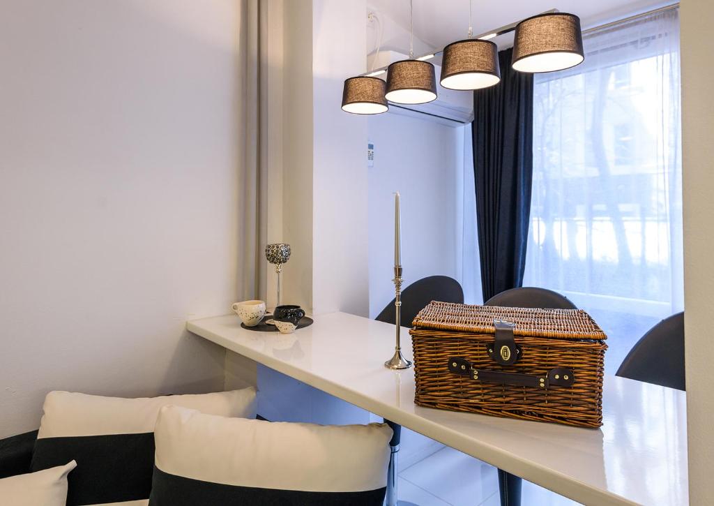 Fotografie z fotogalerie ubytování Zero-Waste Studio Apartment in Central Sofia v Sofii