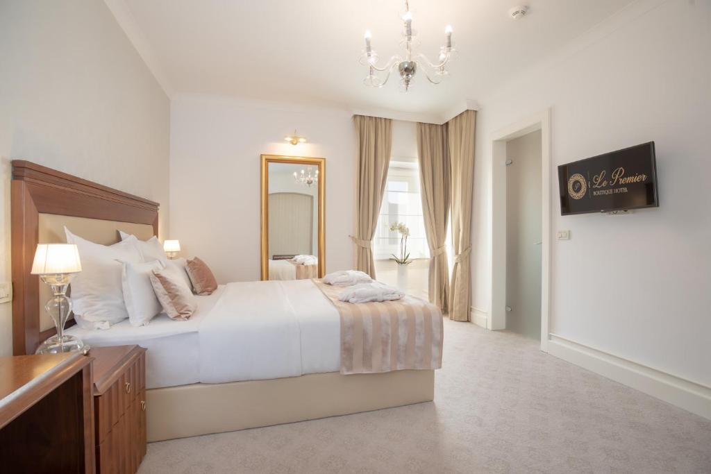 Hotel Le Premier - Resim 40