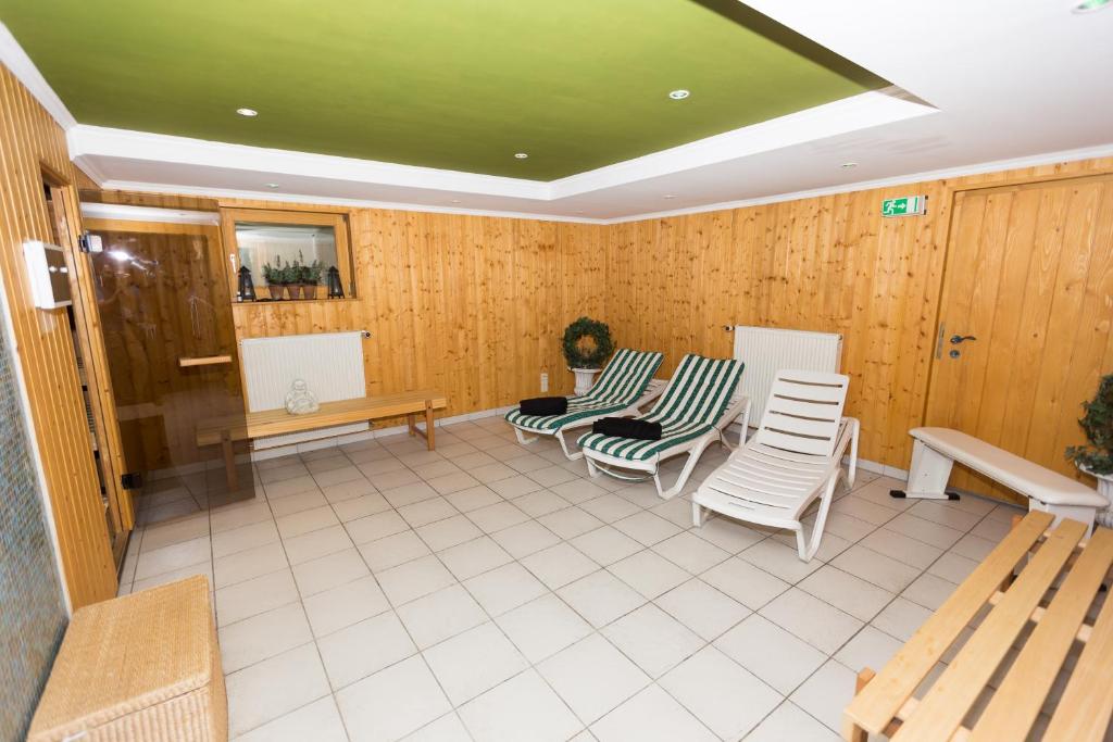 Fotografie z fotogalerie ubytování DEVA Villa Mittermaier v destinaci Reit im Winkl