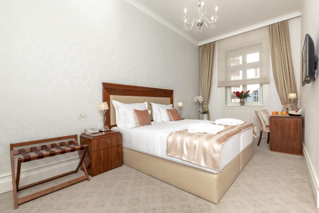 
Special offer - Autumn package with dinner
