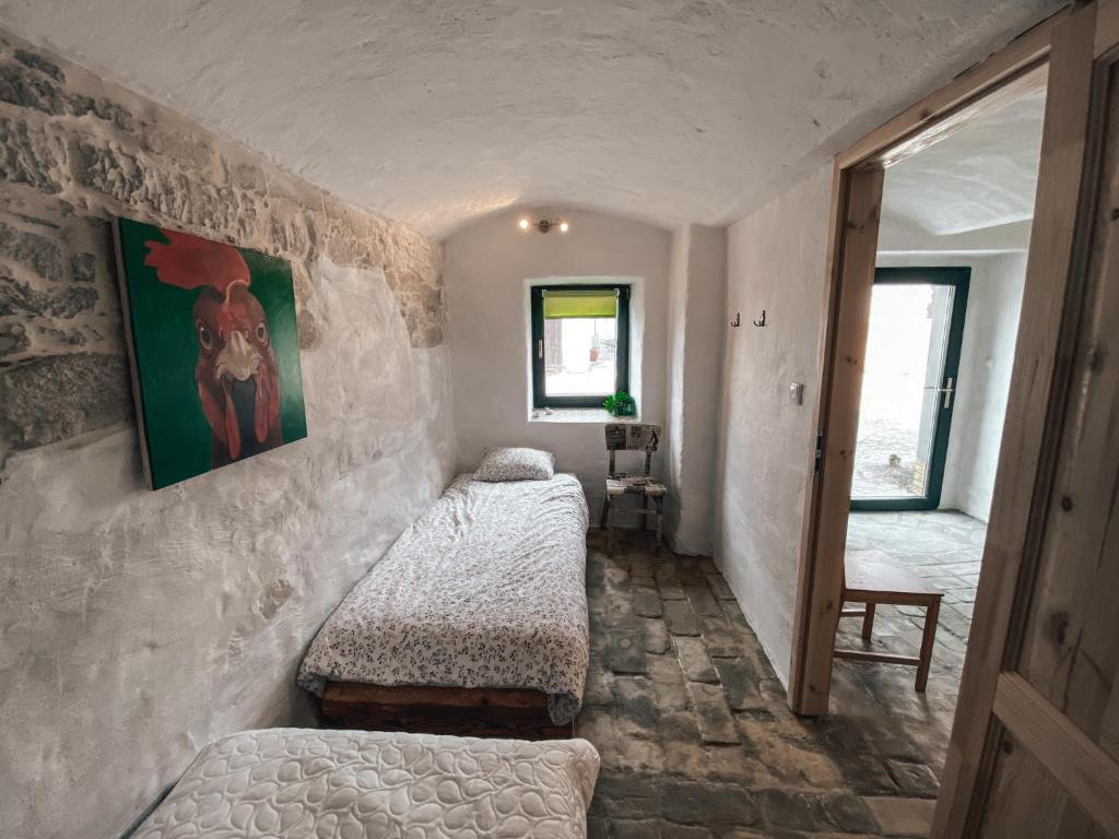 Fotografie z fotogalerie ubytování Dvorec Černiv v destinaci Černiv
