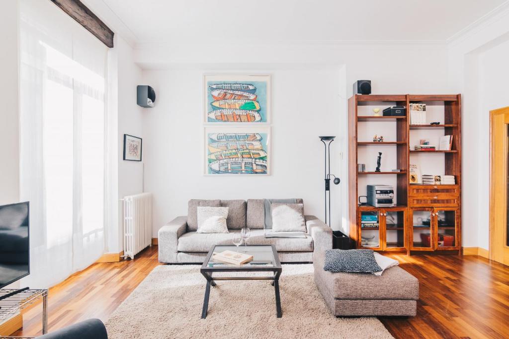 Posedenie v ubytovaní Haizean apartment by People Rentals