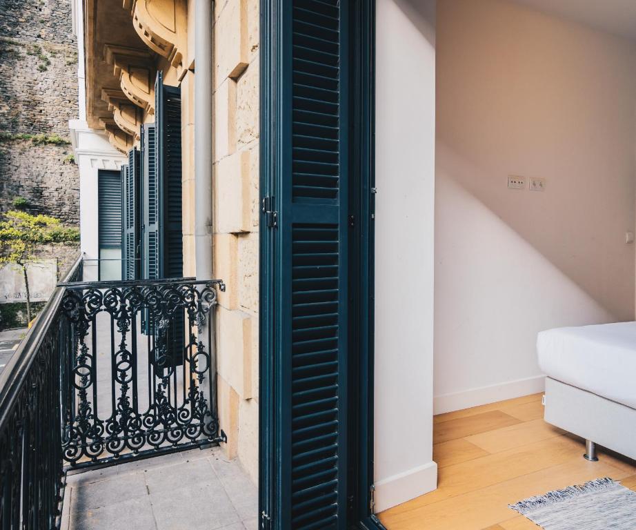 Posteľ alebo postele v izbe v ubytovaní Domo by People Rentals