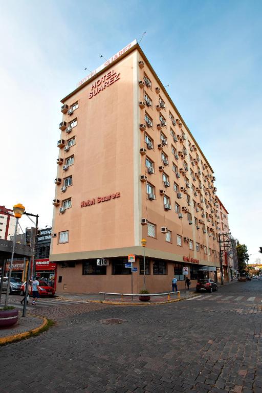  Hotel Suárez São Leopoldo
