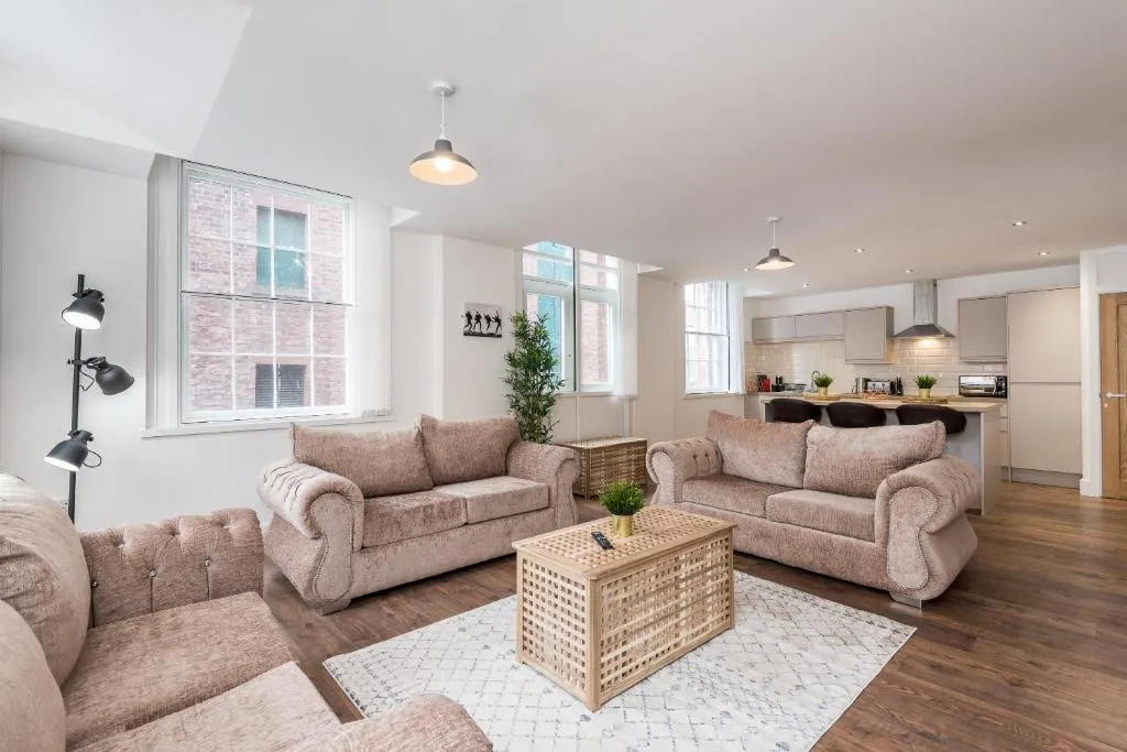 Prestige STAY Aparthotel - Mathew Street Cavern Quarter, Bayberry (NY), United Kingdom