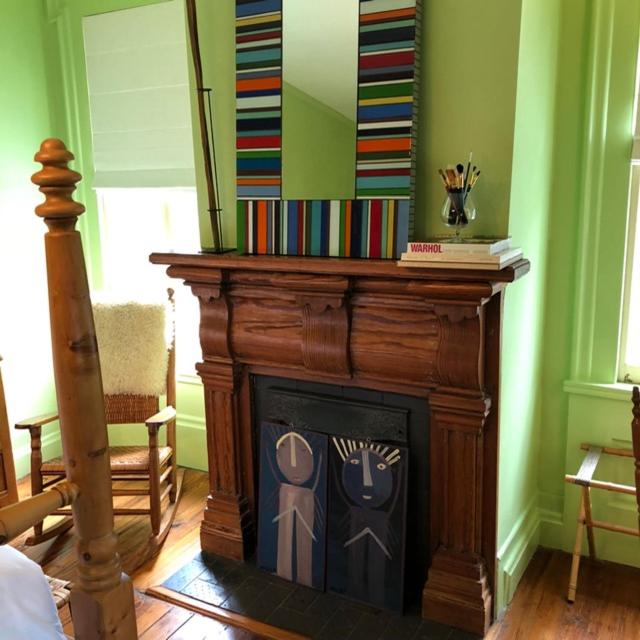Elmwood 1820 Bed & Breakfast Inn - Sala De Reina De Lujo