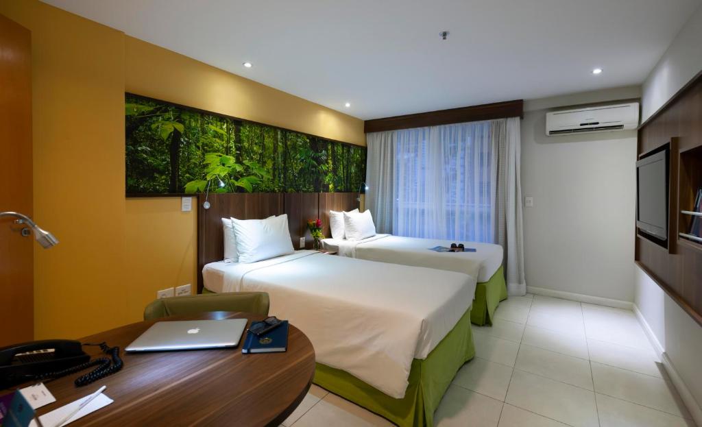  Mercure Rio de Janeiro Nova Iguaçu