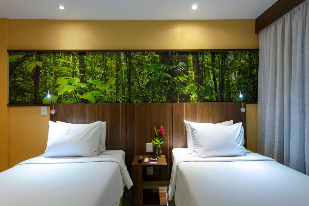  Mercure Rio de Janeiro Nova Iguaçu