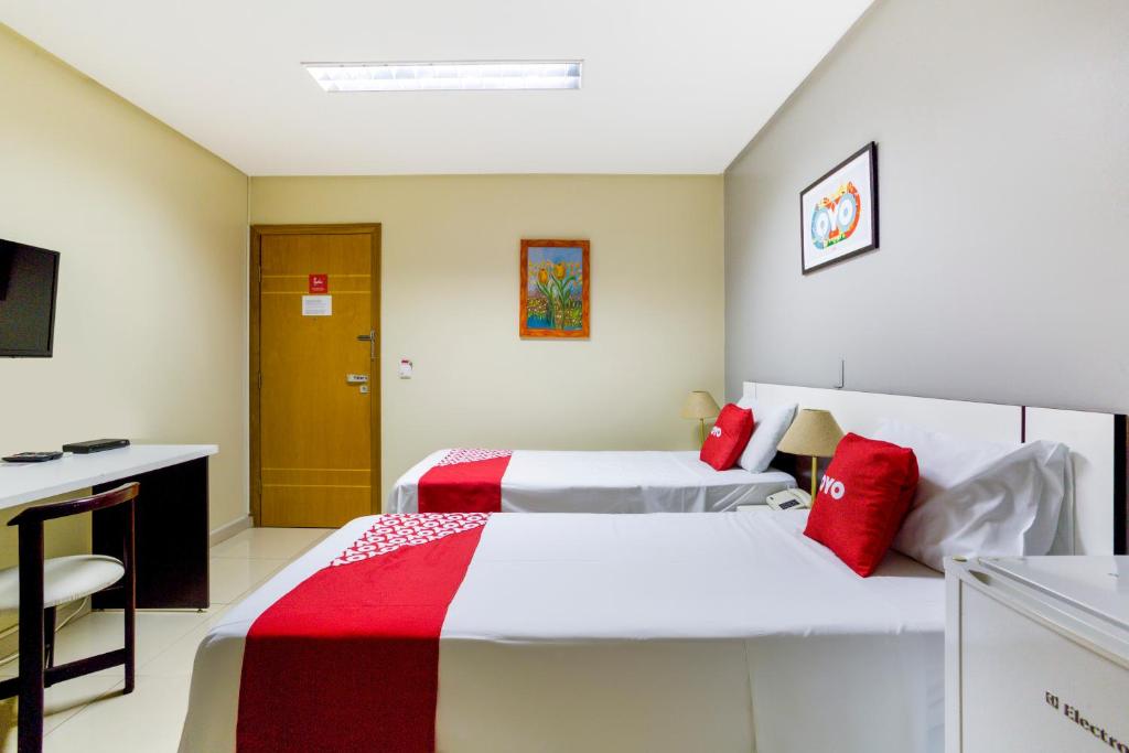  OYO Hotel Via Universitária