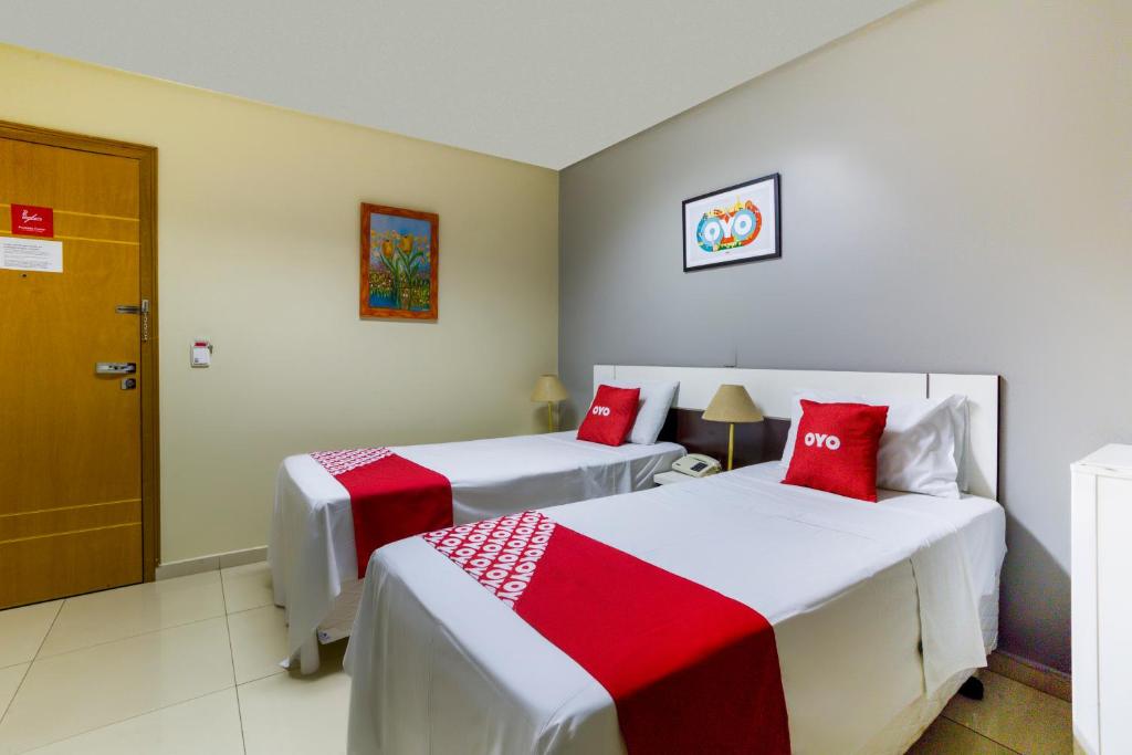  OYO Hotel Via Universitária