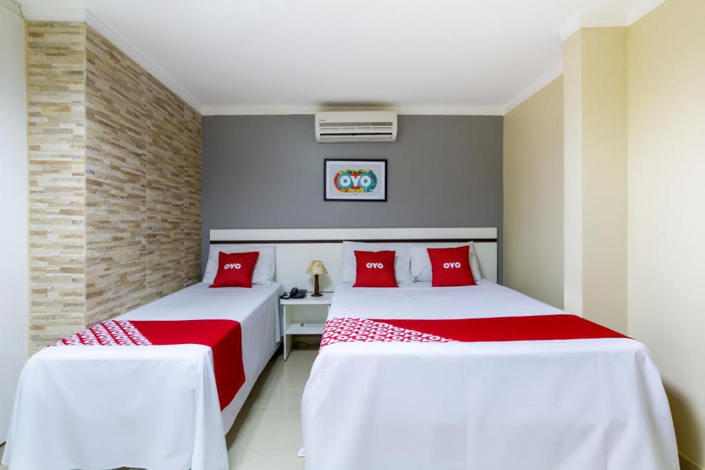  OYO Hotel Via Universitária