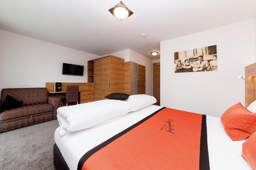 Sport Garni Kapplerhof – Ischgl/Kappl - 7