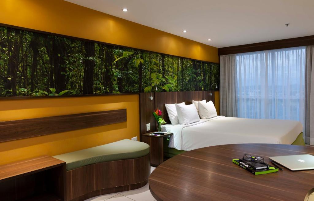  Mercure Rio de Janeiro Nova Iguaçu