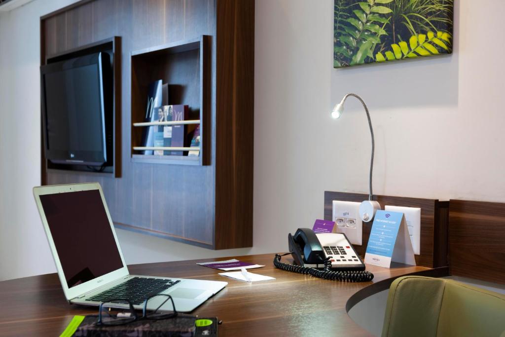  Mercure Rio de Janeiro Nova Iguaçu