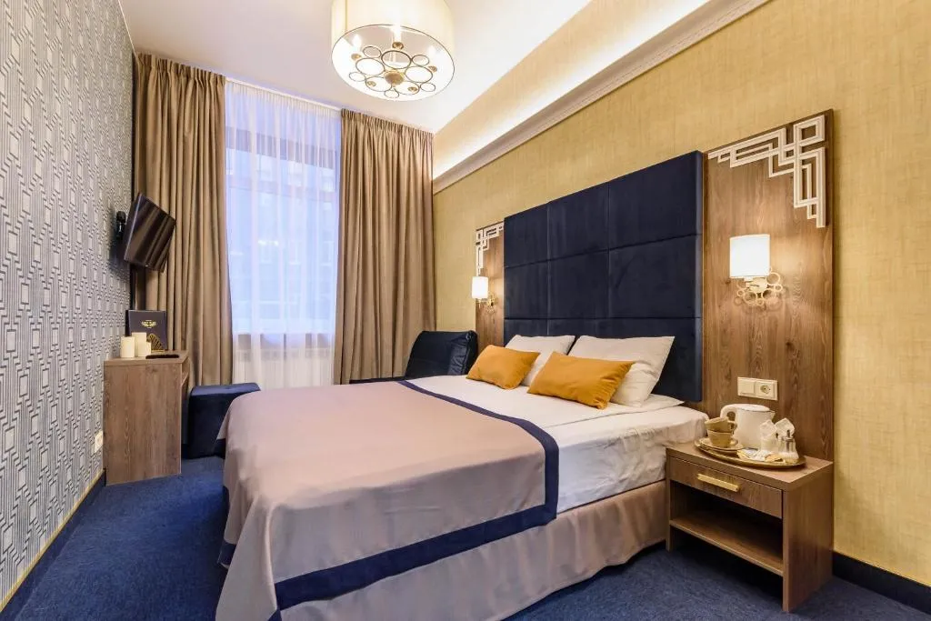 Ruann Decart Business Hotel, Sankt Petersburg, Rusia