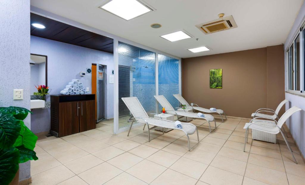  Mercure Rio de Janeiro Nova Iguaçu