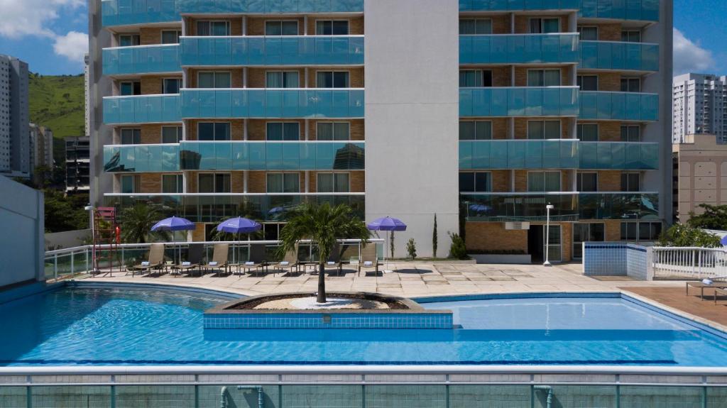  Mercure Rio de Janeiro Nova Iguaçu