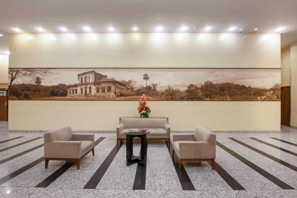  Mercure Rio de Janeiro Nova Iguaçu