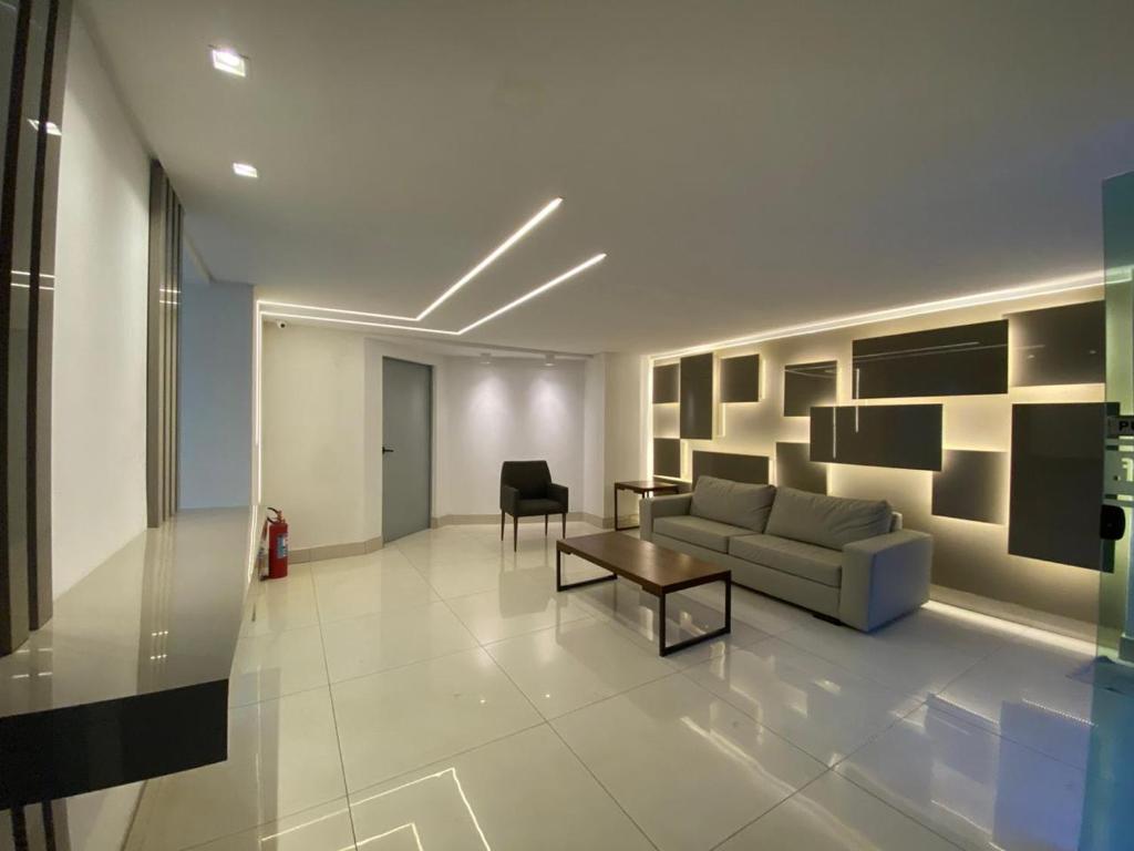  Apartamento de Luxo em Boa Viagem Perto da Praia.
