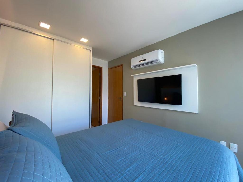  Apartamento de Luxo em Boa Viagem Perto da Praia.