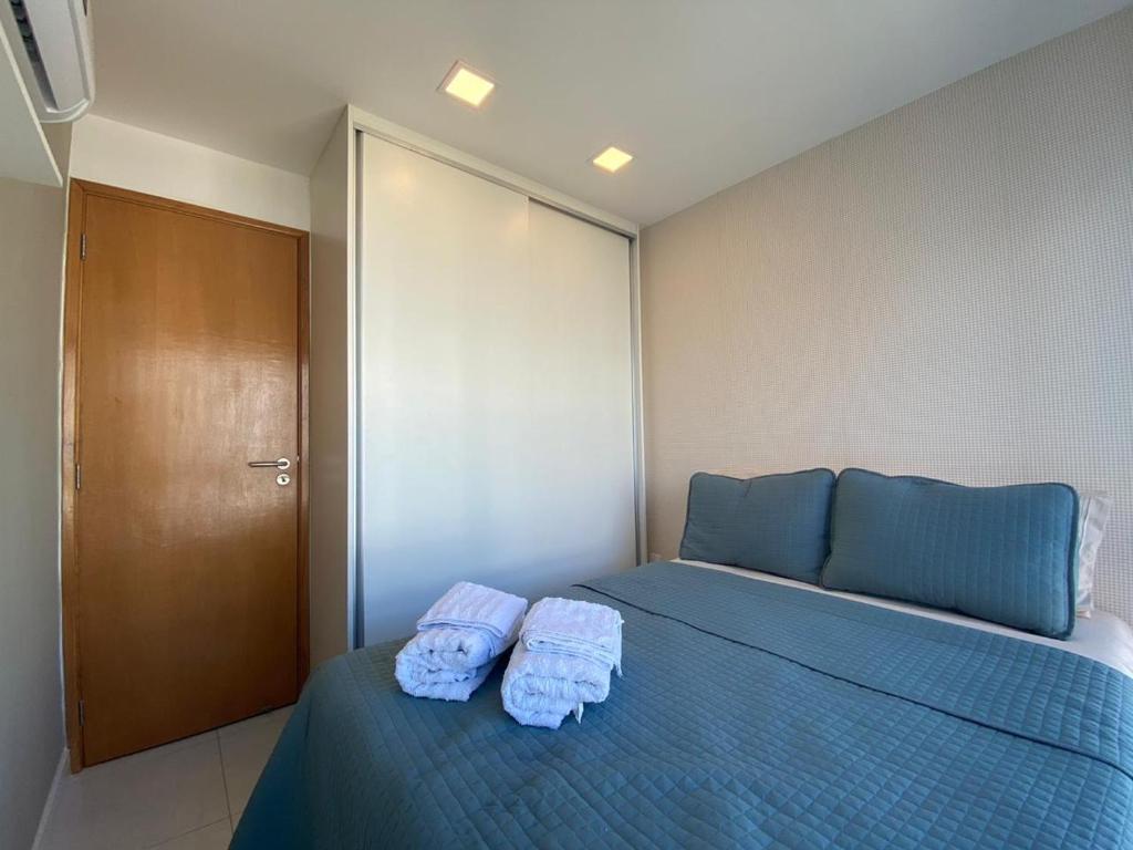  Apartamento de Luxo em Boa Viagem Perto da Praia.