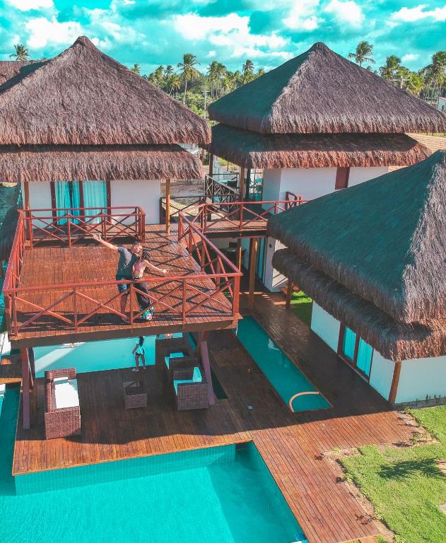  Villa Namú Beach House Suites