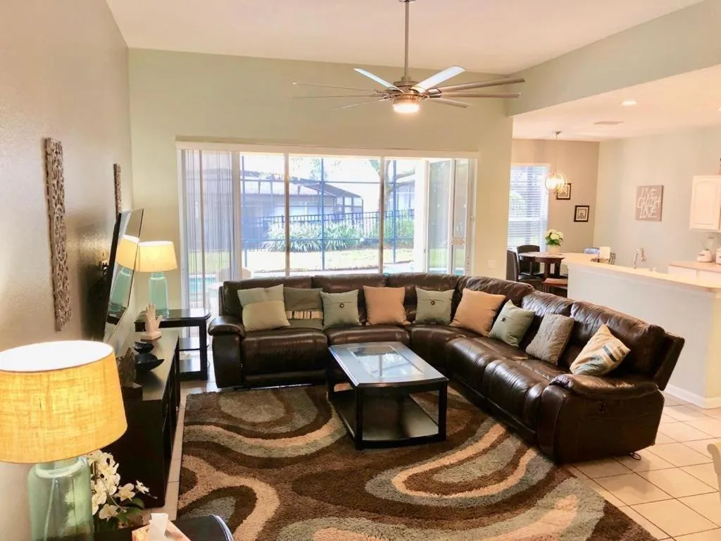 Sunshine Park at Windsor Hills villa, Orlando (FL), United States