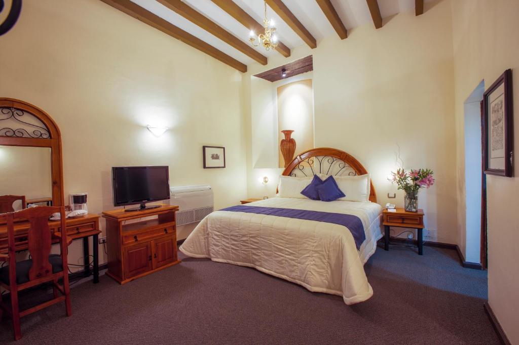 Hotel Meson de Jobito - Habitación Estándar King