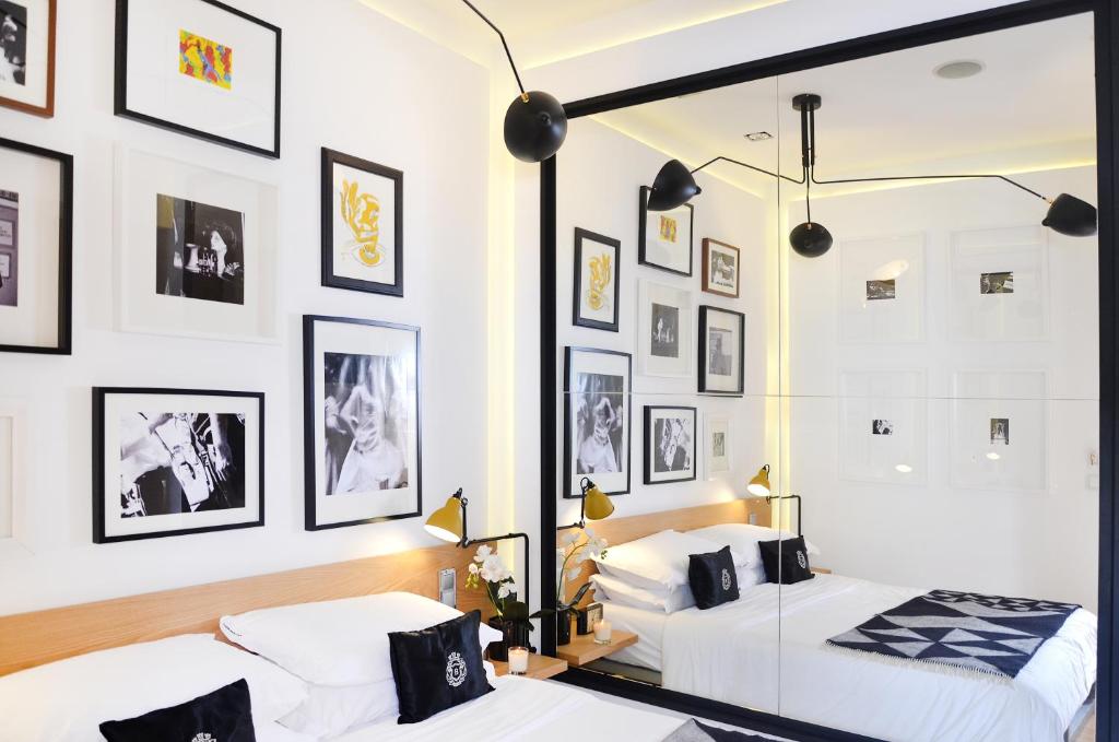 Browns Boutique Hotel - Resim 28