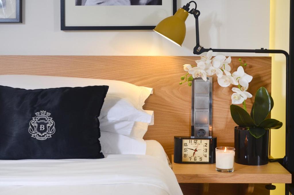 Browns Boutique Hotel - Resim 27