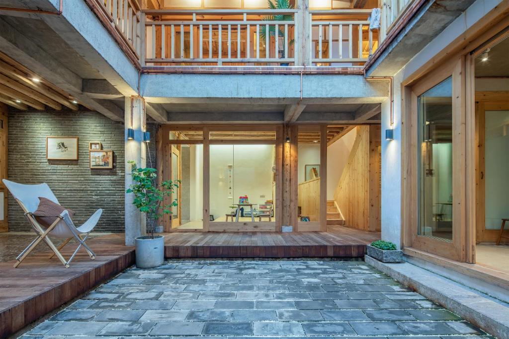 Fotografie z fotogalerie ubytování SuShe Inn（2nd Jianshe Inn) v destinaci Li-ťiang