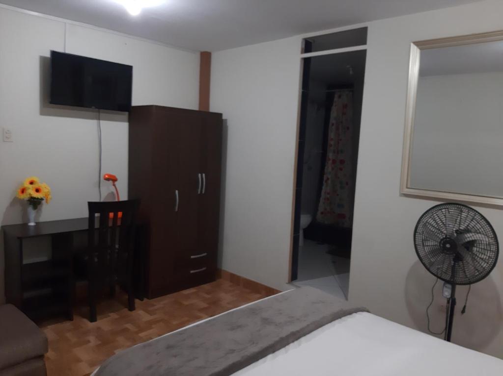 Postel nebo postele na pokoji v ubytování Apartments & Rooms Helena
