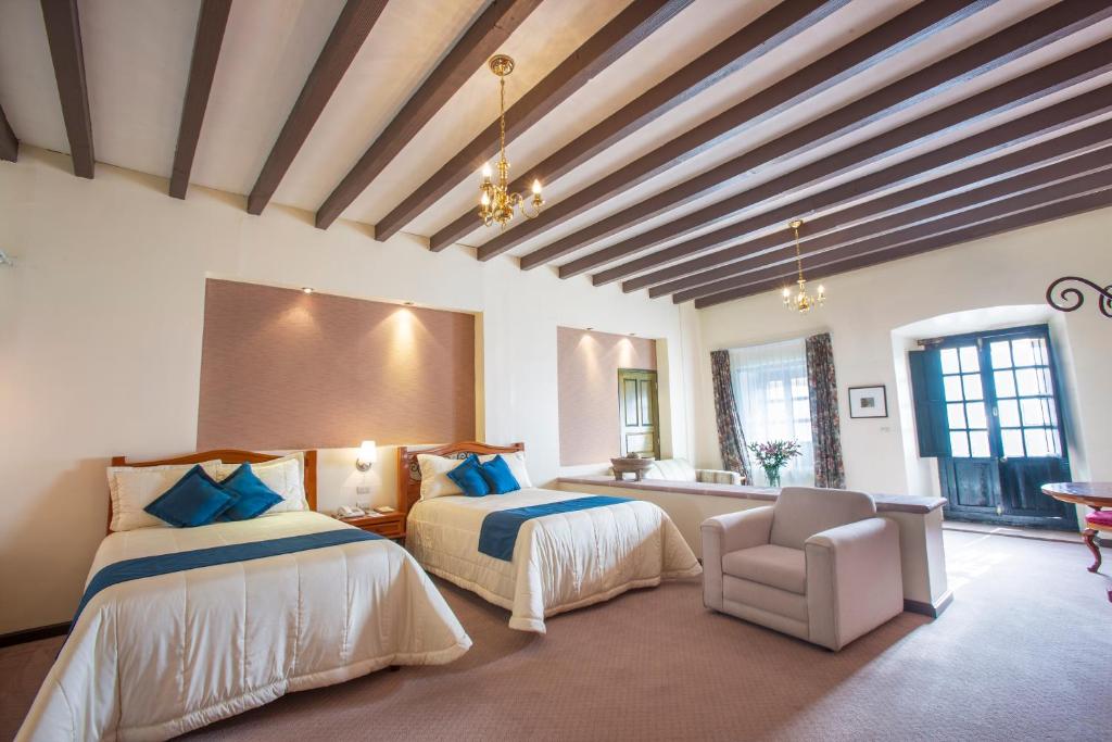 Hotel Meson de Jobito - Habitación Doble Superior